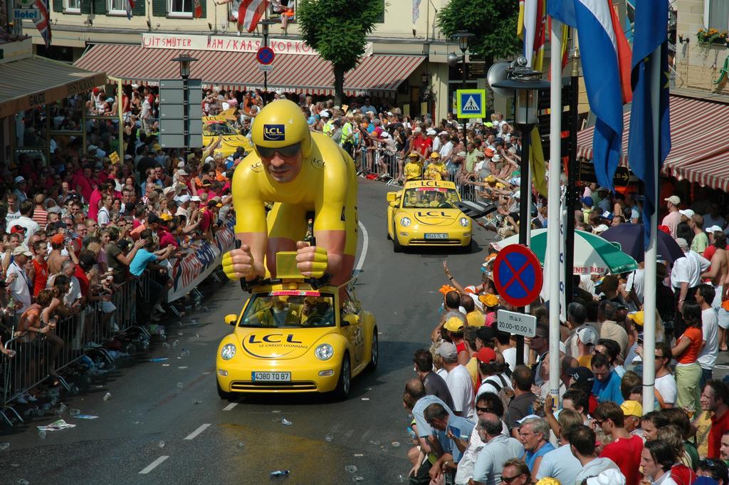 ホテル フイス テル ゲウル ファルケンブルフ エクステリア 写真